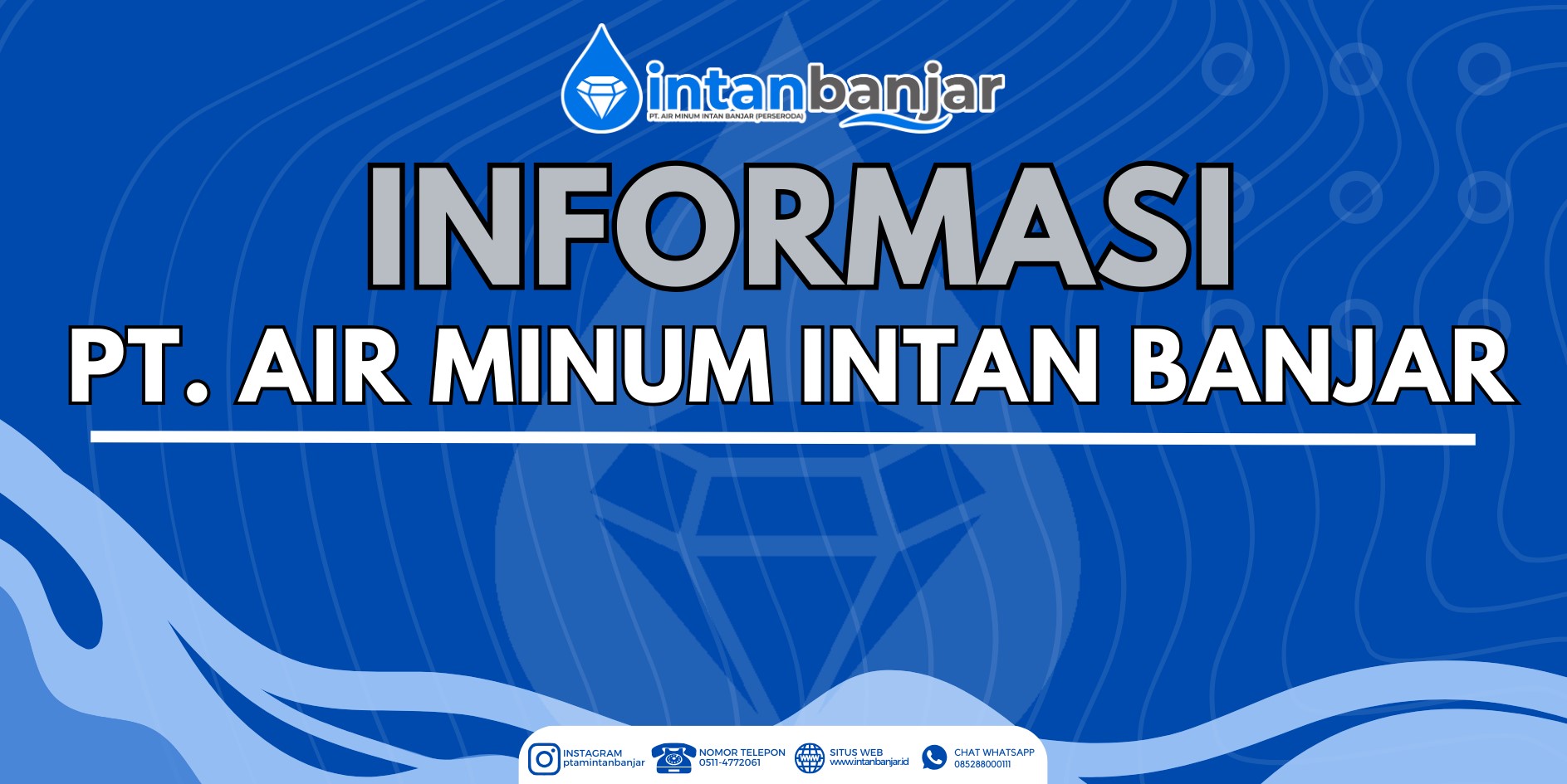PENGUMUMAN TENDER DENGAN PASCAKUALIFIKASI PENGADAAN BAHAN KIMIA POLY ALUMINIUM CHLORIDE (PAC)
